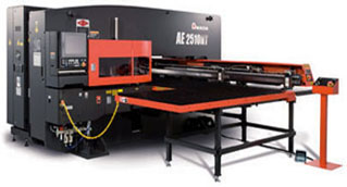 3rd angle manufacturing machine