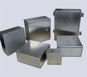 metal fabrication prototype